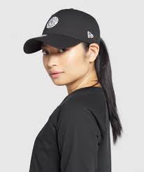 Gymshark Zagreb - Gymshark New Era Legacy 9Forty Muške Dodaci Crne -  Gymshark Kape Cijena