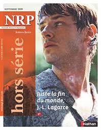 Incipit premires notes version berlinoise : Jean Luc Lagarce Juste La Fin Du Monde Nrp Lycee