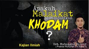 We did not find results for: Apakah Malaikat Bisa Dijadikan Khodam Ustadz Muhammad Faizar Youtube
