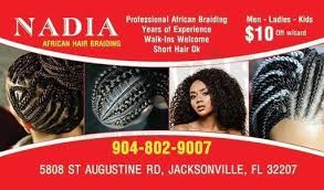 Not sure where to begin? Nadia African Hair Braiding Home Facebook
