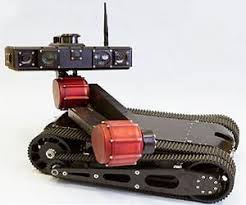 Servosila Introduces A Disaster Response Robot Mobile Robot Military Robot Combat Robot