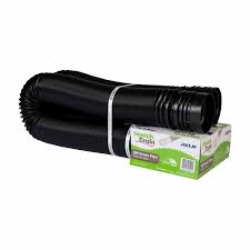 During a 1 rain event downspouts can drain 100's of gallons of water. Reln Solid Stretch Drain Pipe Pipe Fittings Mitre 10