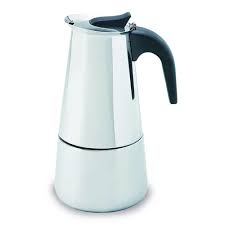 Imusa 6 Cup Stainless Steel Stovetop Coffeemaker Stainless Steel Coffee Maker Pour Over Coffee Maker Coffee Maker