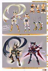 symphogear xd unlimited おしゃれまとめの人気アイデア pinterest vfg キャラクターデザイン アニメキャラ 戦姫絶唱シンフォギアgx
