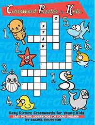 Maybe you would like to learn more about one of these? Buy Crossword Puzzles For Kids Easy Picture Crosswords For Young Kids Easy Picture Crosswords For Young Kids Easy Picture Crosswords For Young Children Book Online At Low Prices In India Crossword
