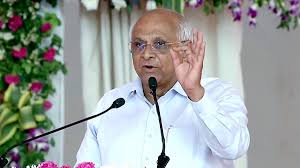 Gujarat CM Bhupendra Patel announces Mukhyamantri Paushtik Alpahar Yojana