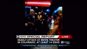The sole suspect, james eagan holmes, was arrested outside the cinema minutes later. Aurora Colorado Mass Shooting At Movie Theater Raw Video Youtube