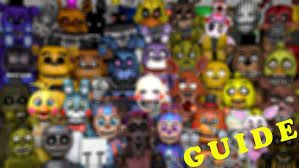Fnaf world is finally available and it looks as if the series' creator, scott cawthon, is still up to the same old tricks. Guide For Fnaf World Apprecs