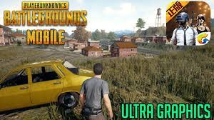 Official Pubg Mobile Gameplay Ios Android Ultra Graphics Lightspeed Youtube