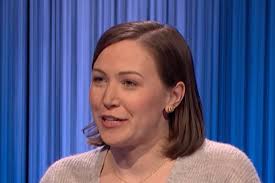 Jeopardy! champ Amy Hummel startles producers with confession about 'never  watching the show' after tough defeat