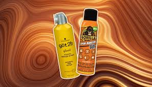 A Woman On Tiktok Used Gorilla Glue As Hairspray And Oof See Video Allure