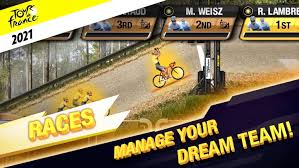All 21 stages and the biggest classics are included. Tour De France 2021 The Game By Playsoft