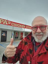 Pa's Chicken Coup recommended for affordable meals