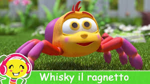 99 087 665 просмотров 99 млн просмотров. Whisky Il Ragnetto Canzoni Per Bimbi Youtube