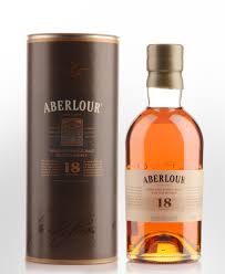 Aberlour 18 Year Old Single Malt Scotch Whisky 500ml Well Aged Sherried Malts