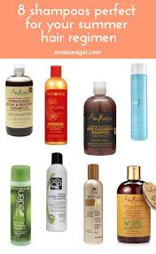 Faqs about black hair relaxants. 8 Great Shampoos For Summer Hair Care A Relaxed Gal