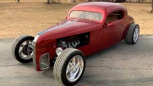 Image result for Regent Maroon 1935 Pontiac