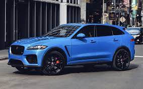 Check spelling or type a new query. 2019 Jaguar F Pace Svr Us Wallpapers And Hd Images Car Pixel
