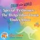 Special Performer: The Didgeridoo Down Under Show