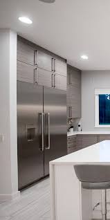 Ikea Kitchen Hack Custom Fronts Melamine Cabinets Ikea Cabinets Industrial Decor Kitchen