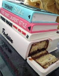 The cake book includes recipes rangingfrom pound cakes and coffee cakes tomeringue, mousse her previous books include chocolate passion, diner desserts, the good cookie, and the cake. 190 Book Themed Cakes Ideas Themed Cakes Book Cakes Book Cake
