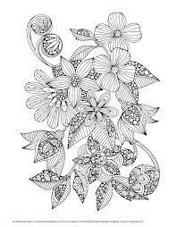 Valentine's day coloring pages you can download for free, from sweet pictures for preschoolers to intricate doodles for adults to there are also more intricate valentine doodles and mandalas for big kids to color in too. Creative Coloring Botanicals Art Activity Pages To Relax And Enjoy Amazon De Harper Valentina Fremdsprachige Bucher