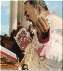 In 1921, the holy office charged bishop carlo raffaello rossi, who would later be made cardinal, with visiting padre pio to investigate his life and the origin of his stigmata. A Catholic Life The Stigmata