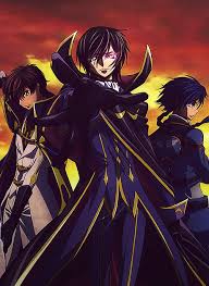 Akito The Exiled Tumblr Code Geass Code Geass Wallpaper Lelouch Lamperouge