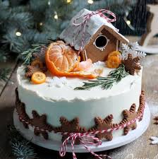 Pin By Francine Lachance On Tematicheskie Torty Christmas Cake Designs Christmas Baking Christmas Cake