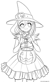 Check spelling or type a new query. Halloween Cute Costume10ac Coloring Pages Printable