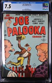Joe Palooka #11 · Shortboxed