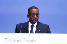Tidjane thiam's departure was to protect the bank's reputation, credit suisse's chairman says. Credit Suisse Chef Tidjane Thiam Tritt Zuruck Manager Magazin
