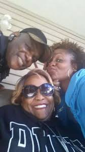 Someone said it is Daughter's day. We love you GLORI!