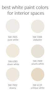 The Best White Paint Colors For 2021 Best White Paint White Paint Colors Picking Paint Colors