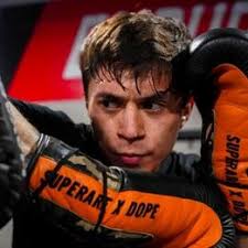 Steven Chang vs. Michael O'Leary, KOTC