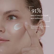 Crema Facial Iluminadora Despigmentante
