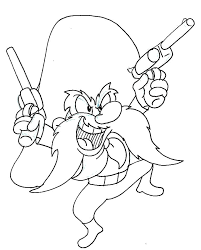 Here's a set of printable alphabet letters coloring pages for you to download and color. Looney Tunes Coloring Pages Free Printable Coloring Pages For Kids