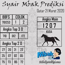 Syair Mbak Prediksi Joker Sydney