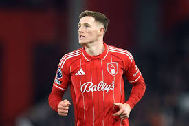 Man United dealt major blow in pursuit of Nottingham Forest ace Elliot  Anderson - TribalFootball.com