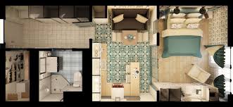 дизайн квартиры студии 30 кв м с одним окном Uzkaya Studiya 36 Kv M Small House Plans House Design Home