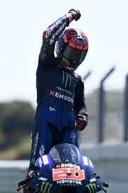 — motogp™🏁 (@motogp) april 4, 2021. Quartararo Wins Portuguese Gp Marquez 7th In 1st Race Back Taiwan News 2021 04 18 21 57 33
