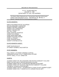 2222 north nevada ave, colorado springs 80. Colorado Police Officer Decertifications Prison Legal News