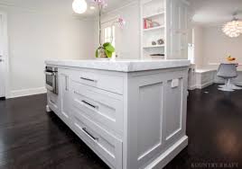 Custom L Shaped Kitchen Cabinets In Summit Nj