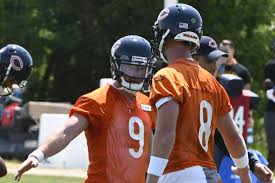 Chicago Bears 2017 Position Battles Who Will Be The Third