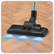 Compact power cyclonic è dotato di una potente spazzola di aspirazione ad alta efficienza che garantisce ottime prestazioni sui pavimenti duri. Rowenta Compact Power Cyclonic Animal Care Ro3786ea