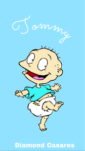 Tommy Rugrats Wallpaper Rugrats Wallpaper Tommy Rugrats Rugrats Wallpaper Aesthetic
