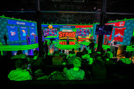 Identify top brawlers categorised by game mode to get trophies faster. Brawl Stars Esports On Twitter Just Look At This Beautiful Stage It S Every Brawlstars Player S Dream To Play Here