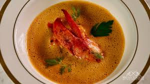 Maybe you would like to learn more about one of these? Lobster Bisque Bruno Albouze Youtube