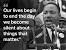 I Have A Dream