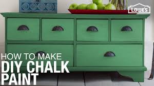 It wears beautifully on a variety of surfaces such as bricks, cement, metal, plastic, and wood. How To Make Diy Chalk Paint Youtube